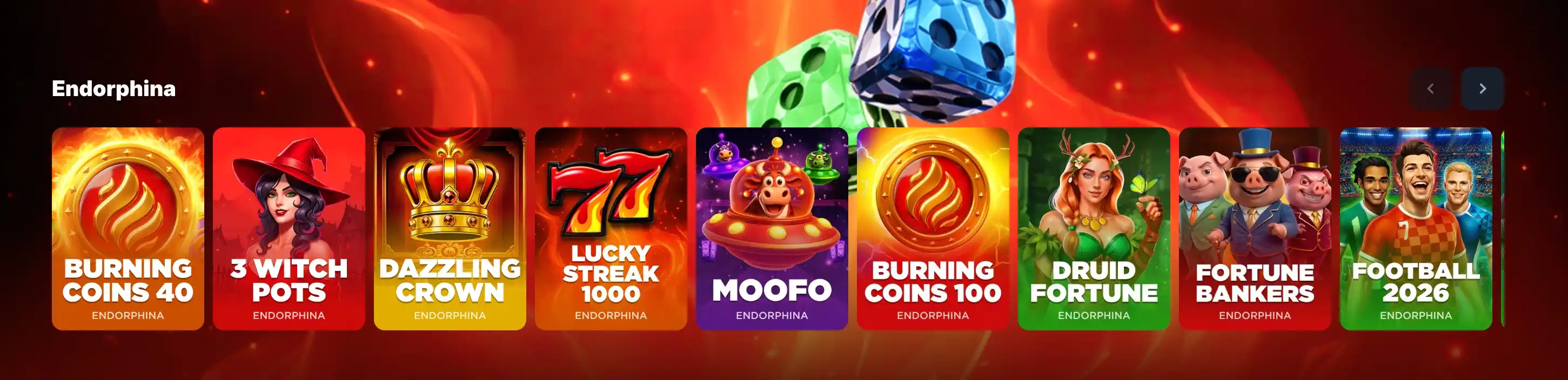 10Bet casino review section 2