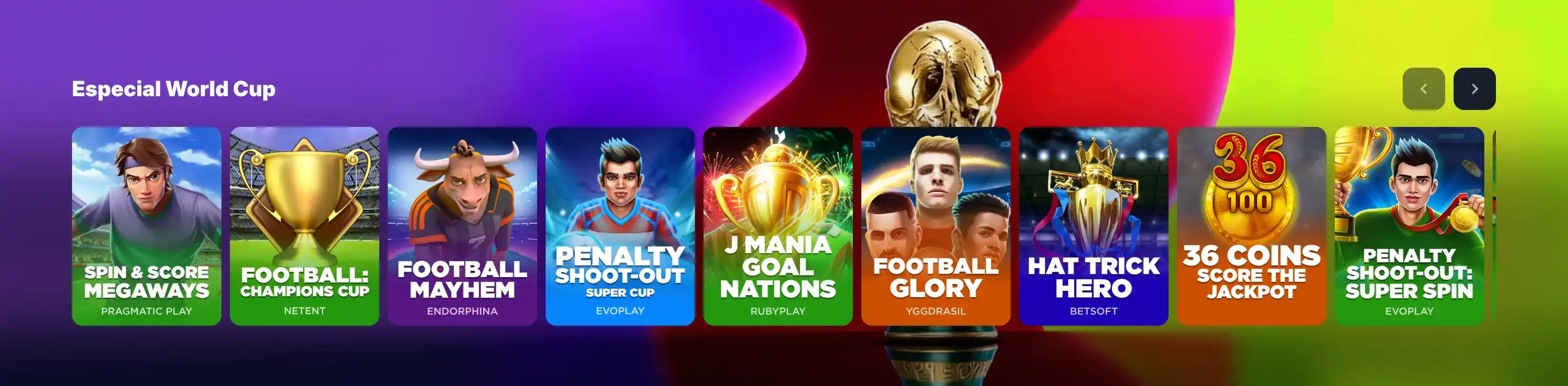 10Bet casino review section 3